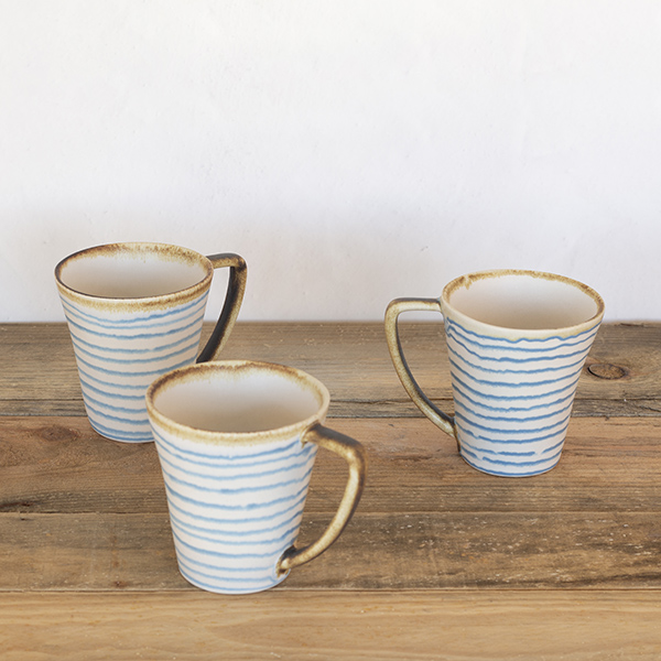 Alternative view of Mug COMPORTA - Set of 6