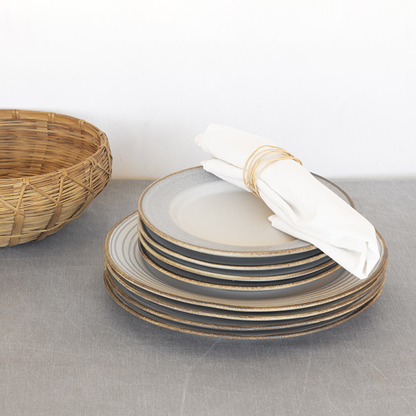 Dinner Plate COMPORTA - Set of 6