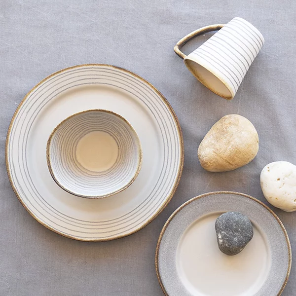 COMPORTA Tafelgeschirr - 18 Teile