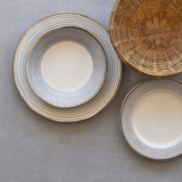 Pasta Plate COMPORTA - Set of 6