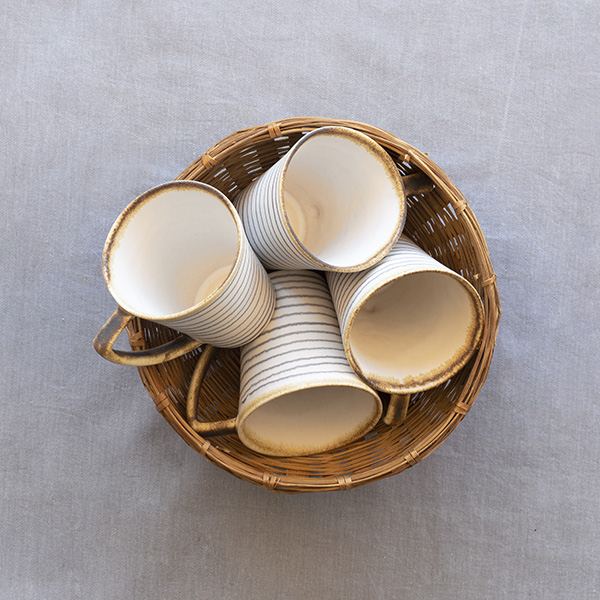 Mug COMPORTA - Set of 6