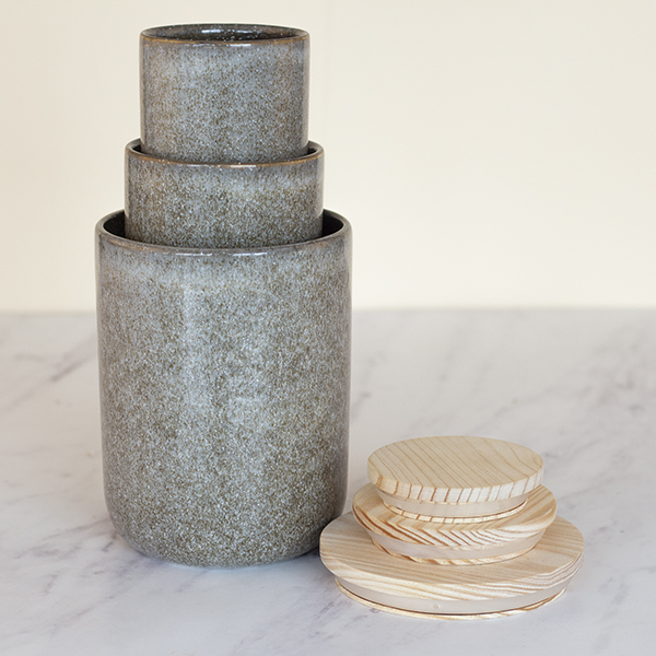 Pot à épices pour la cuisine 375ml GRANO 11 Pot à épices pour la cuisine 375ml grano – image 11