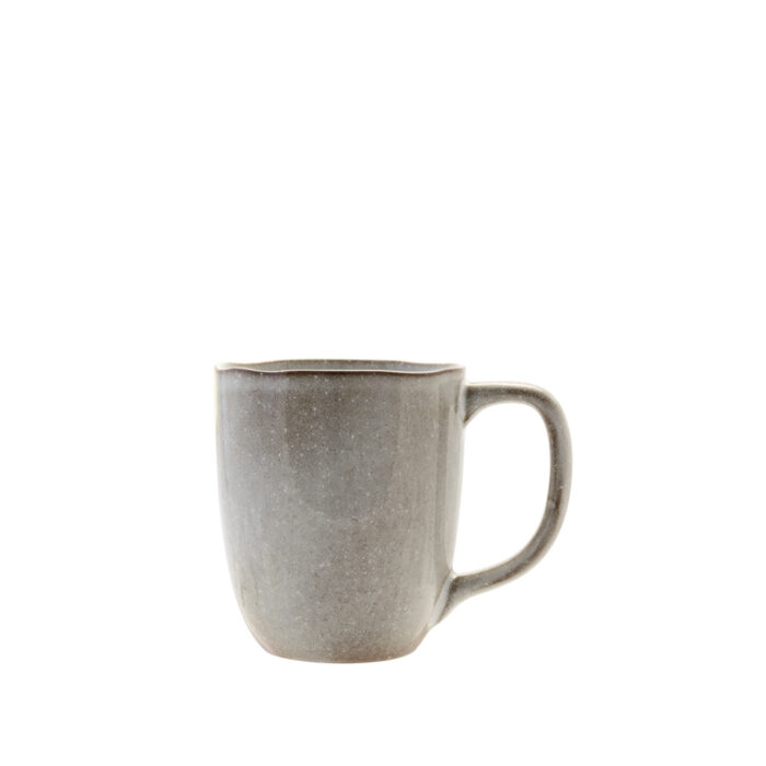 Coffee Mug BREEZY - Cinza