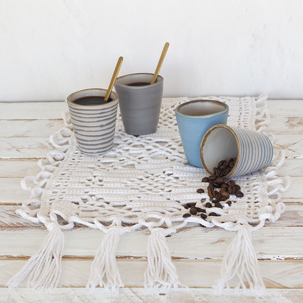 Alternative view of Espresso Coffee Cup COMPORTA - Set of 2