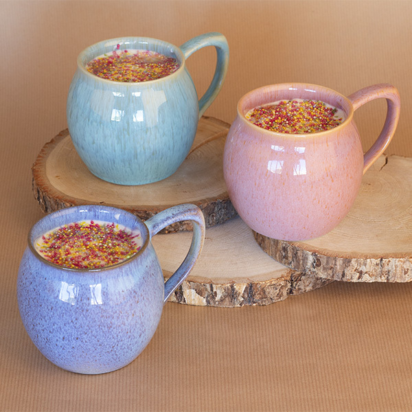 BARREL Cappuccino-Becher