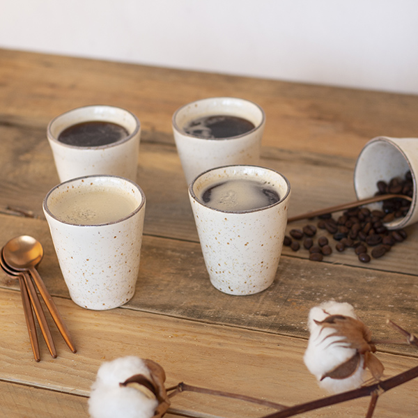 Espresso Coffee Cup BREEZY - Set of 6 6 Espresso coffee cup breezy - set of 6 - image 6