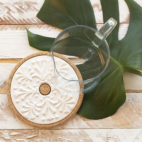 Base quentes pilatos - conjunto de 2