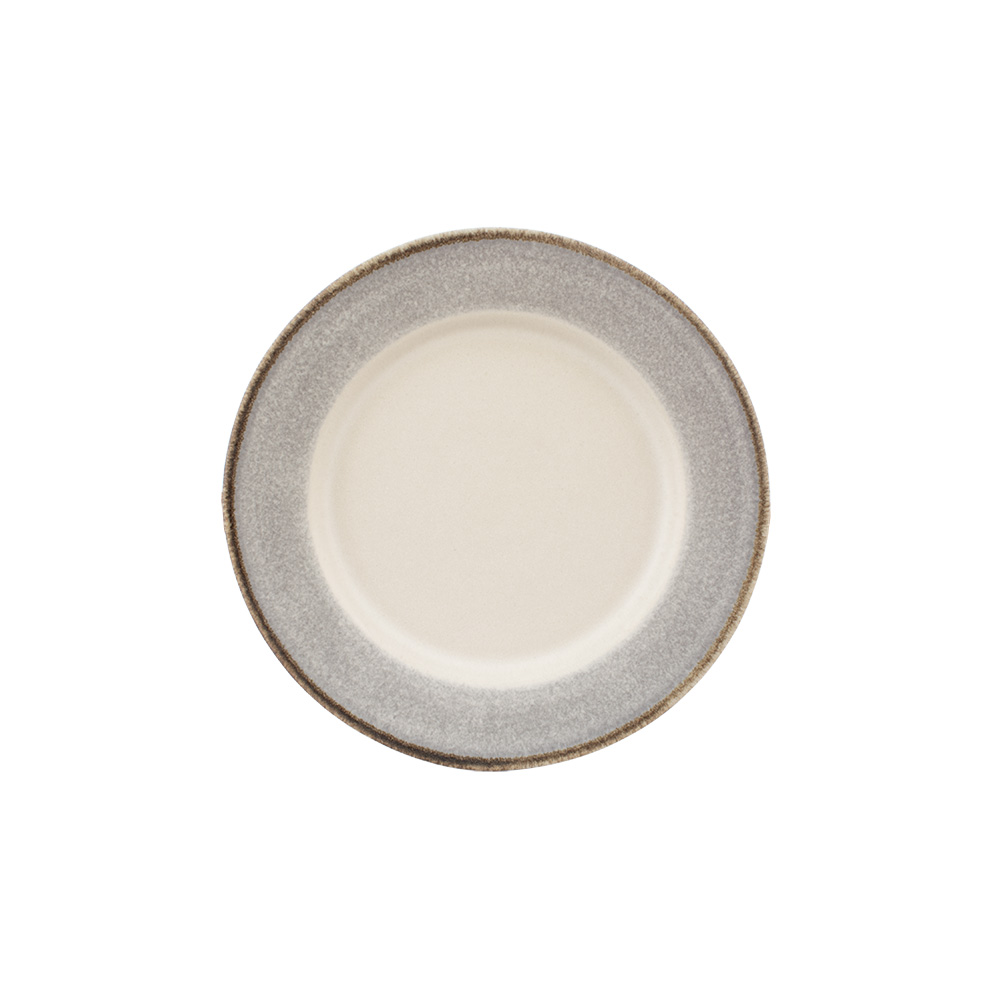 Dinnerware Set COMPORTA - 18 pieces 8 Prato salada comporta cinza