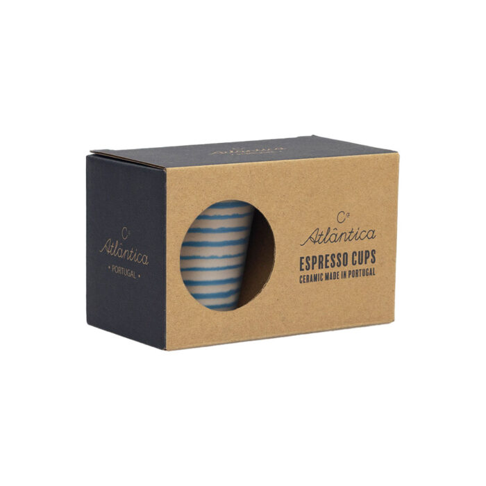 COMPORTA Espressotasse - 2er-Set 16 Comporta copo 1