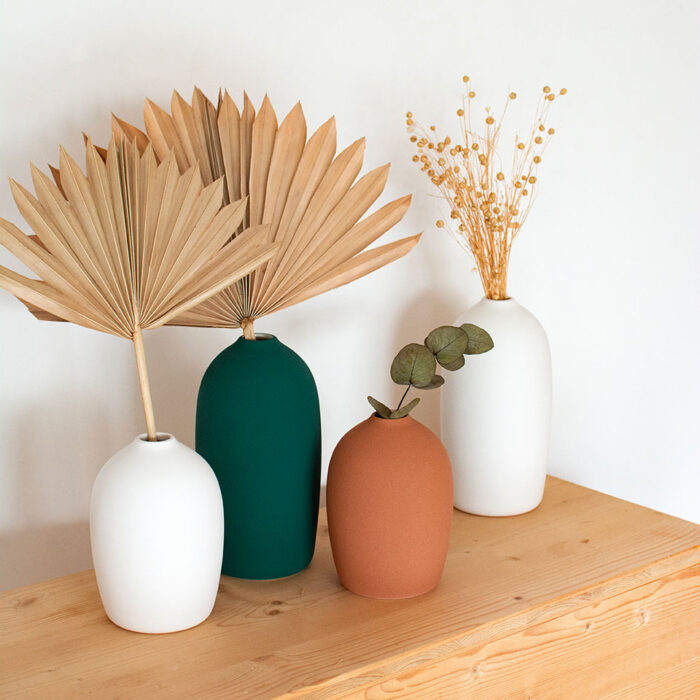 Vase 19cm BIO 16 Bio mood 2