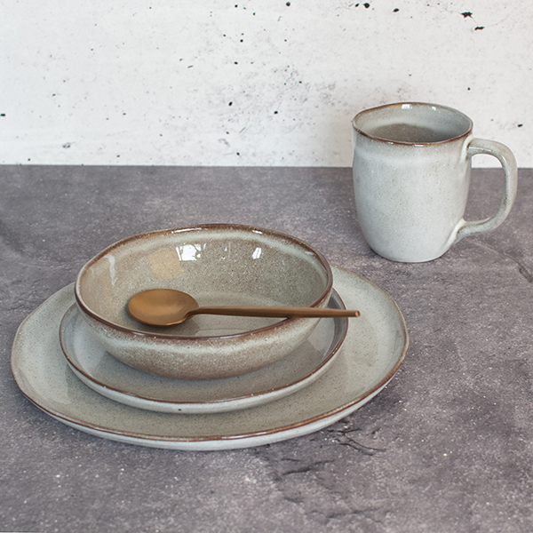 BREEZY Dessertteller - 6er-Set 14 Breezy dessertteller - 6er-set – bild 14