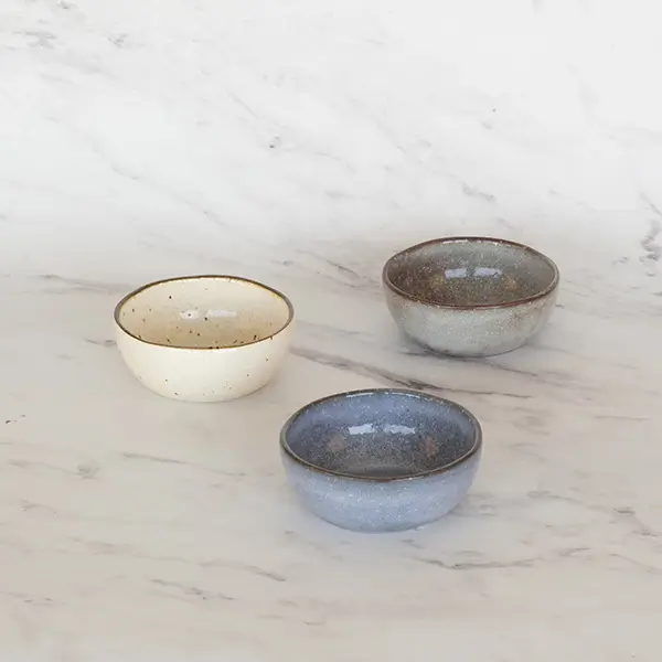 Alternative view of Olive Oil Dispenser + 10cm BREEZY Bowl