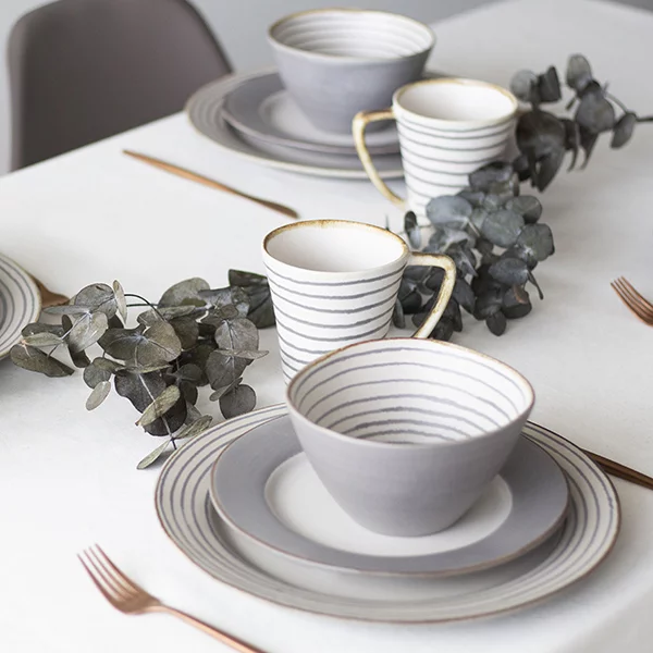 COMPORTA Geschirr - 16 Teile