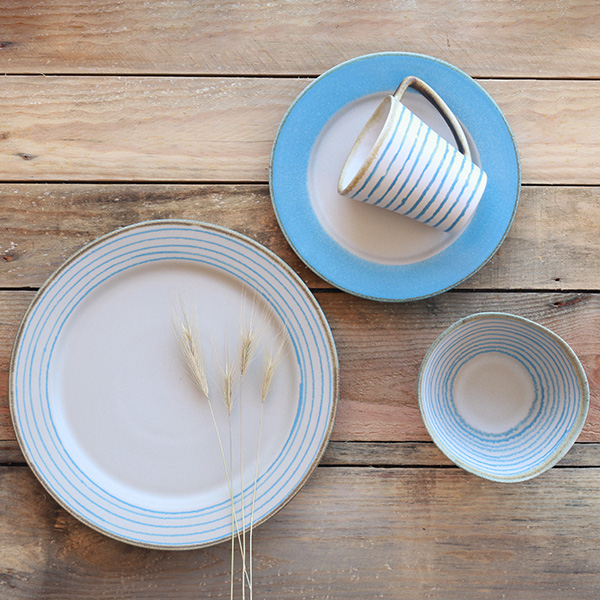 Dinnerware Set COMPORTA - 18 pieces 12 Dinnerware set comporta - 18 pieces - image 12