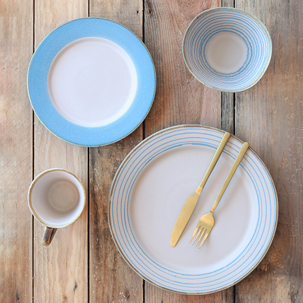 Dinnerware Set COMPORTA - 18 pieces 11 Dinnerware set comporta - 18 pieces - image 11