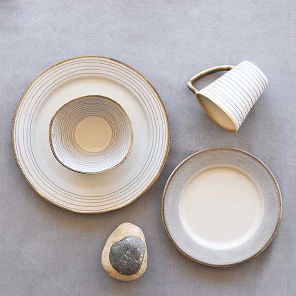 Alternative view of COMPORTA Tafelgeschirr - 24 Stück