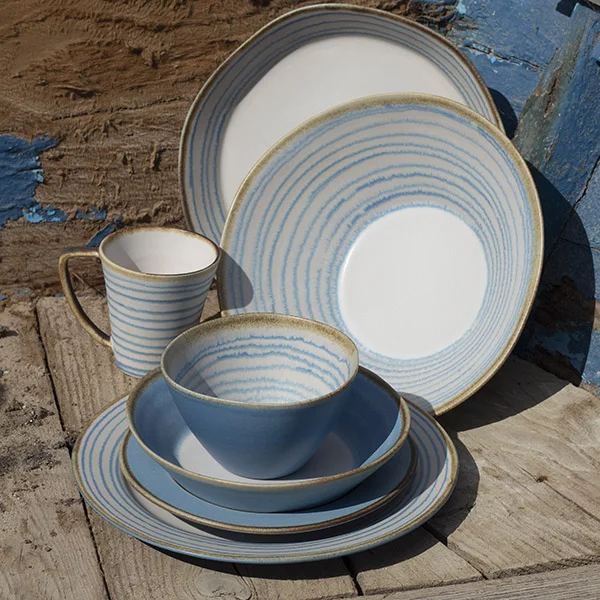 COMPORTA Tafelgeschirr - 24 Stück