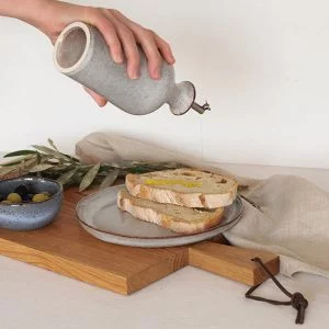 Olive Oil at the table! 2 Breezy olive set 1