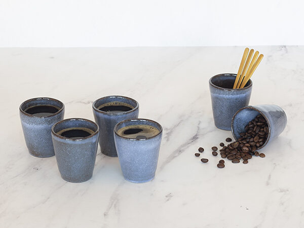 Tasse à café expresso BREEZY - Ensemble de 2