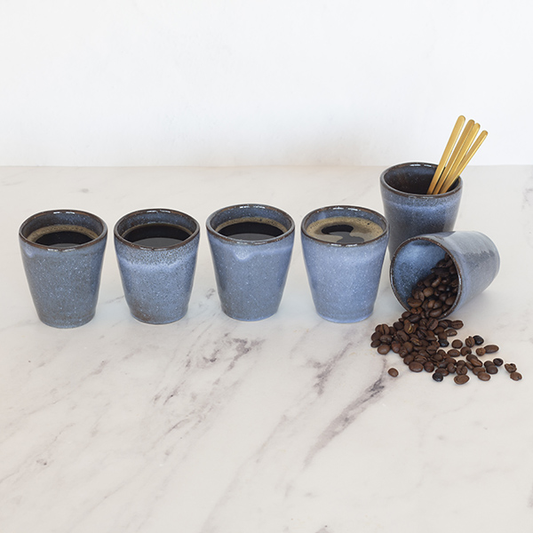 Espresso Coffee Cup BREEZY - Set of 6 5 Espresso coffee cup breezy - set of 6 - image 5