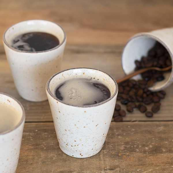 Espresso Coffee Cup BREEZY - Set of 6 8 Espresso coffee cup breezy - set of 6 - image 8