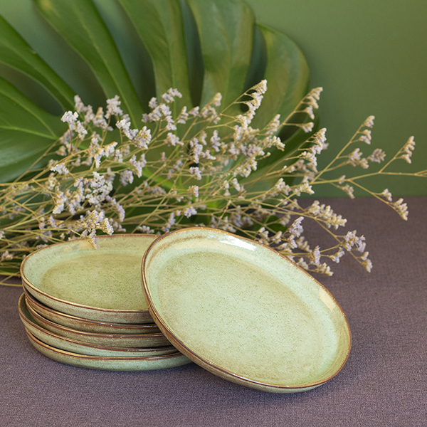 BREEZY Essteller - 6er-Set