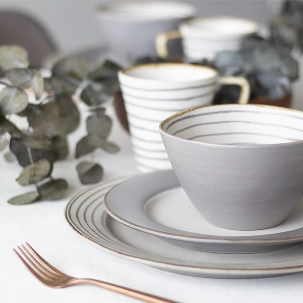 Alternative view of COMPORTA Tafelgeschirr - 18 Teile