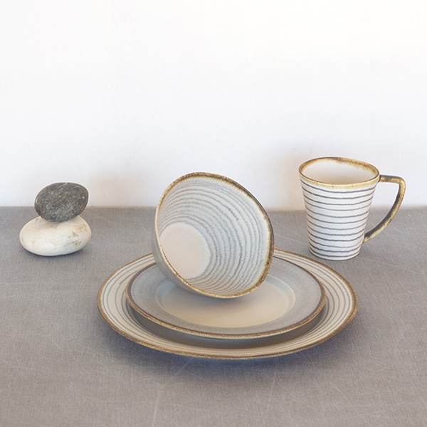 Vaisselle COMPORTA - 16 pièces 4 Vaisselle comporta - 16 pièces – image 4