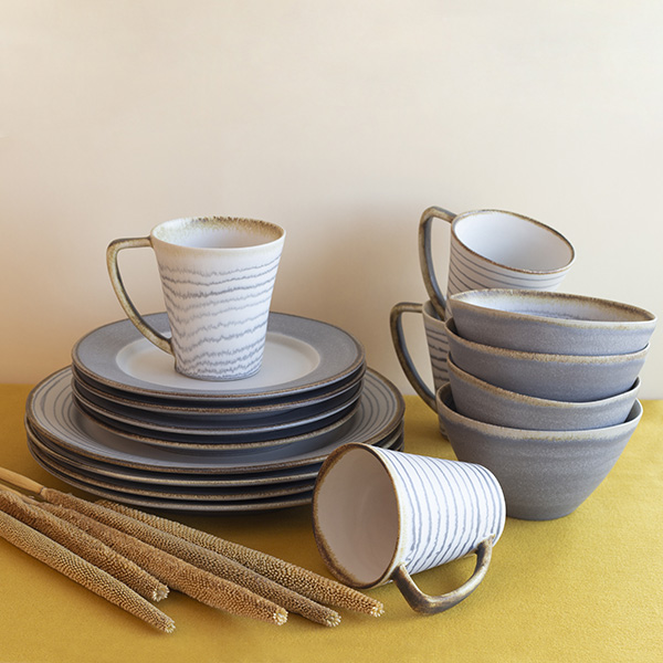 Vaisselle COMPORTA - 16 pièces 11 Vaisselle comporta - 16 pièces – image 11