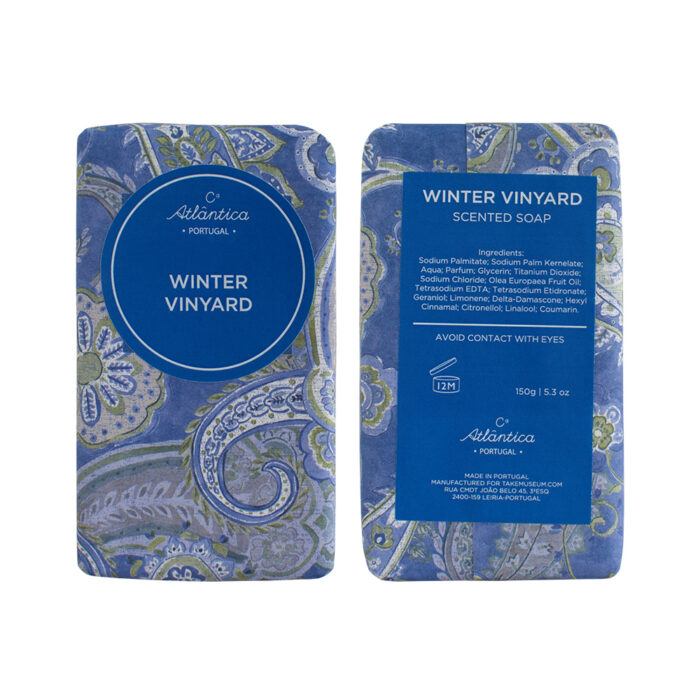 Alternative view of sabonete vinha de inverno limited edition