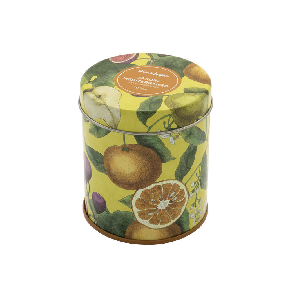 Pack Citrus - Ambientador + Vela+ Jabon + Taza 4 Pack citrus - ambientador + vela+ jabon + taza - imagen 4