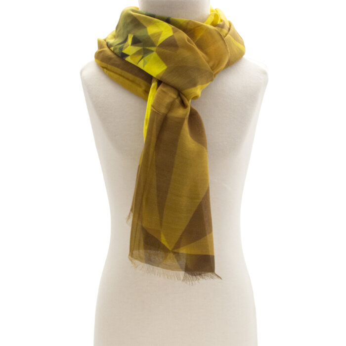 Modal-Schal SUNFLOWER