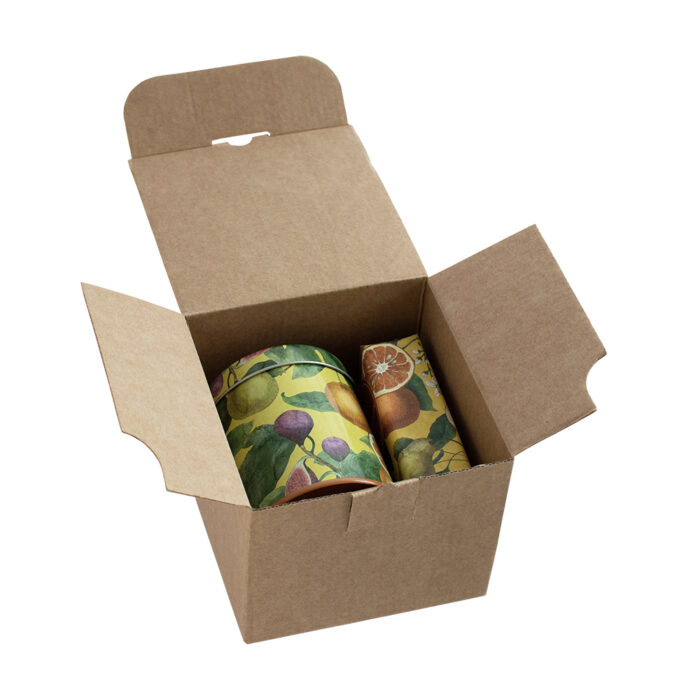 Alternative view of Pack Soap & Candle Mediterranean Citrus LIMITED EDITION