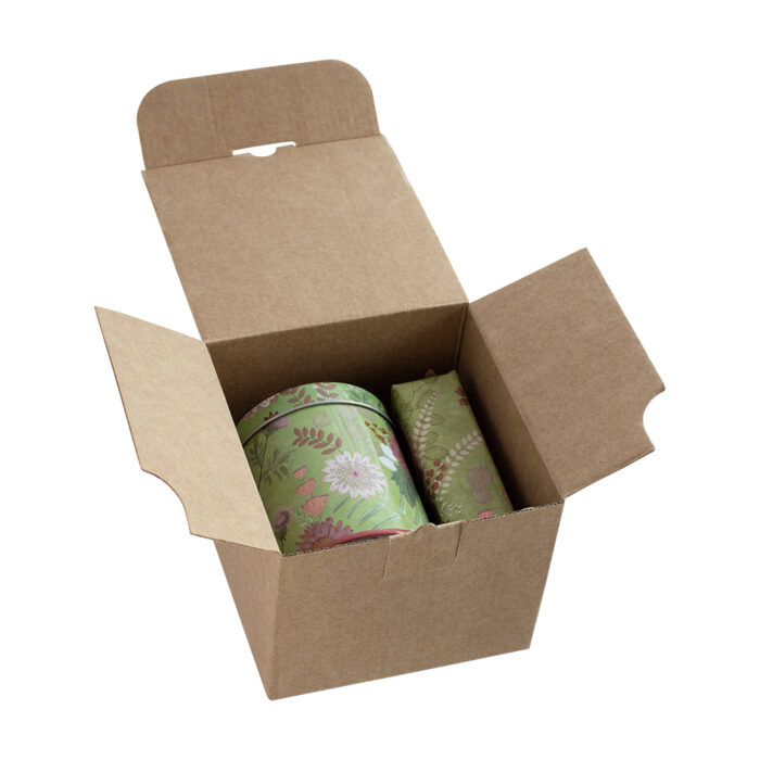 Alternative view of Pack Soap & Candle Sandalwood Flowers  LIMITED EDITION