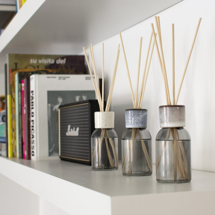 ¡Aprovecha el Black Friday! 478 Alternative view of ambientador mikado aroma crema flores blancas - colección areia