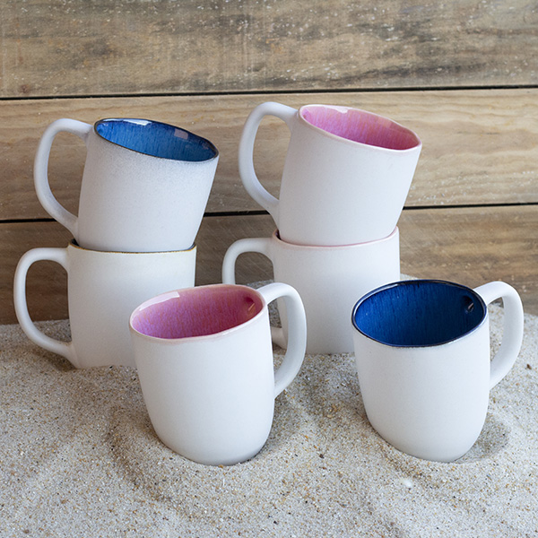 MAR Kaffeebecher 500 ml – 6er Set