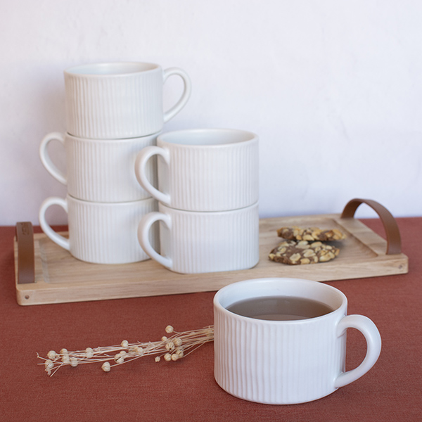 COSTA Kaffeebecher - 6er Set