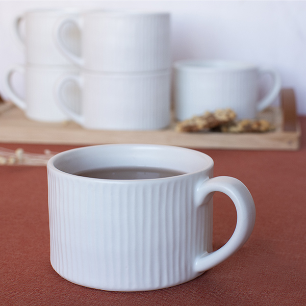 Caneca Café COSTA Branco - Conjunto de 6 3 Caneca café costa branco - conjunto de 6 - image 3