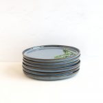 Prato Sobremesa MELIDES - Conjunto de 6