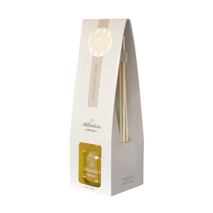 Ambientador Mikado Aroma Flores Brancas - Coleção AREIA 9 140 118