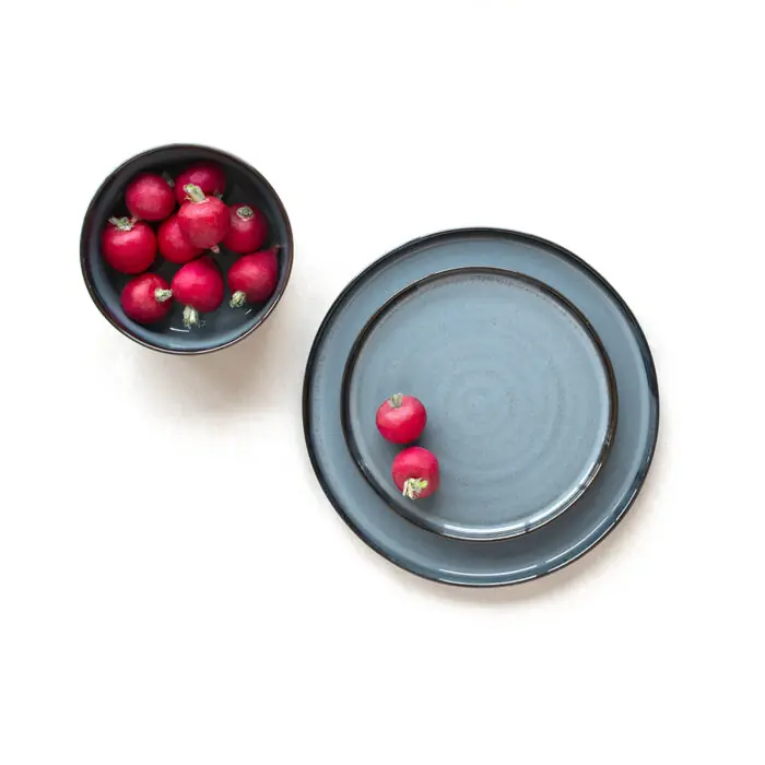 Alternative view of Dinnerware Set MELIDES - 18 pieces