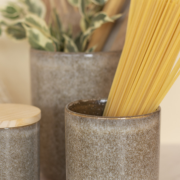 Potes Cozinha 650ml GRANO - Conjunto de 3 9 Potes cozinha 650ml grano - conjunto de 3 - image 9