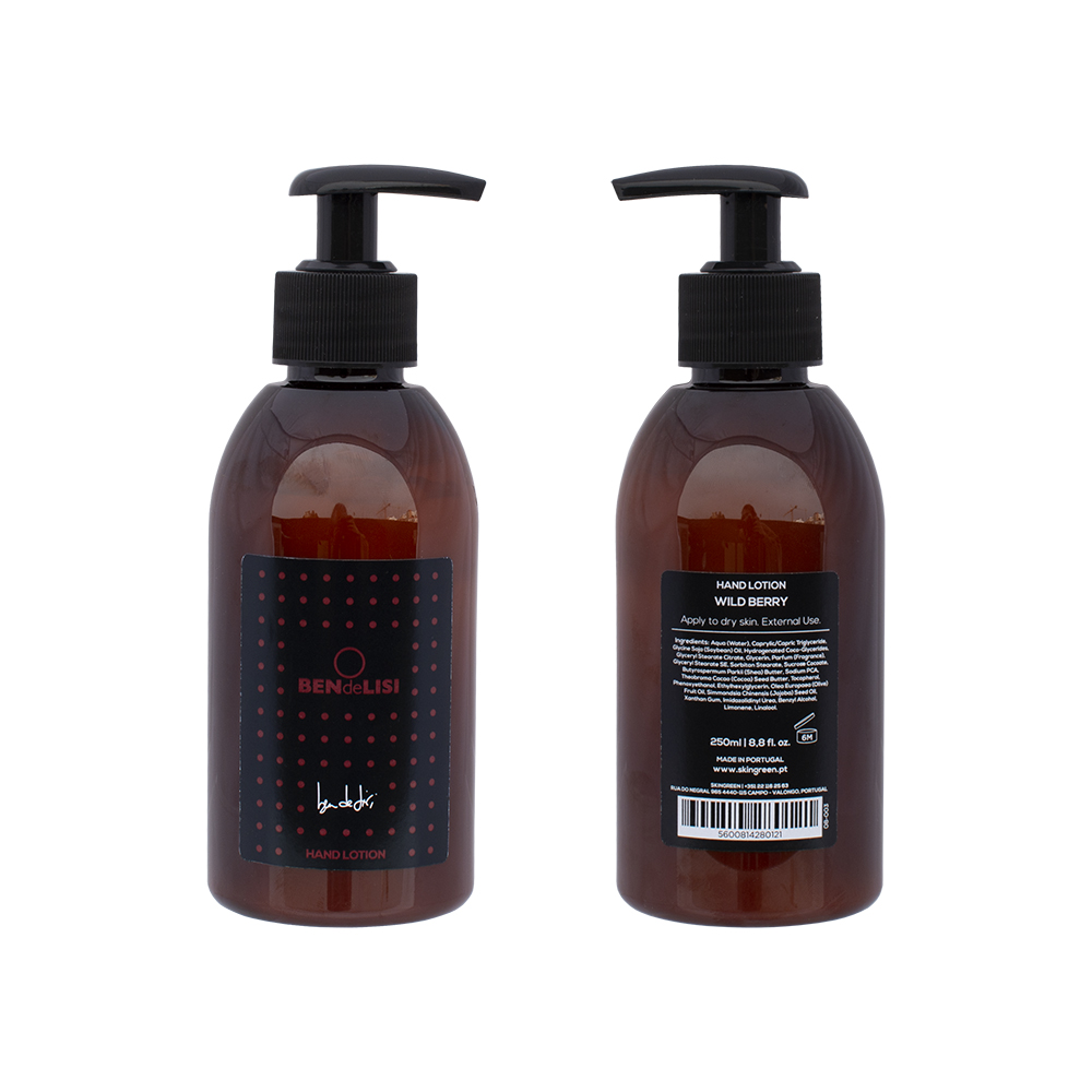 Pack BLACK Red Fruits - Handgel + Handcreme + Schale + Becher 7 Pack black red fruits - handgel + handcreme + schale + becher – bild 7