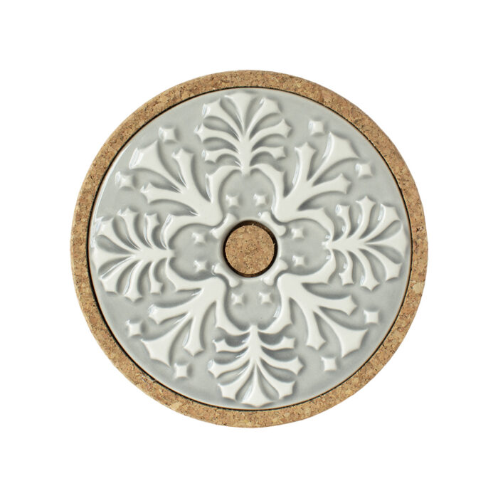 Alternative view of base quentes pilatos - conjunto de 2