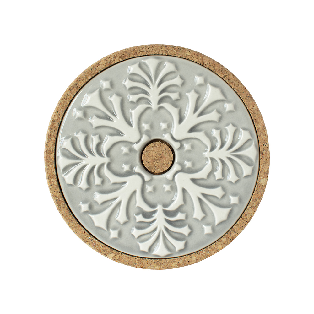 PILATES Topfuntersetzer - 2er-Set 2 Pilates topfuntersetzer - 2er-set – bild 2