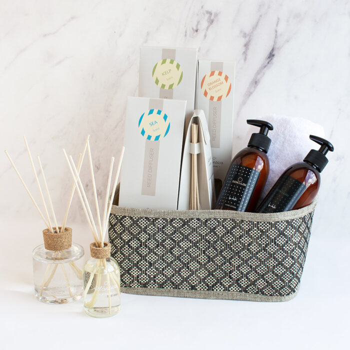 Set 6 Home Fragrances "Day at the Beach"