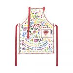 Tablier en coton NAMORADOS