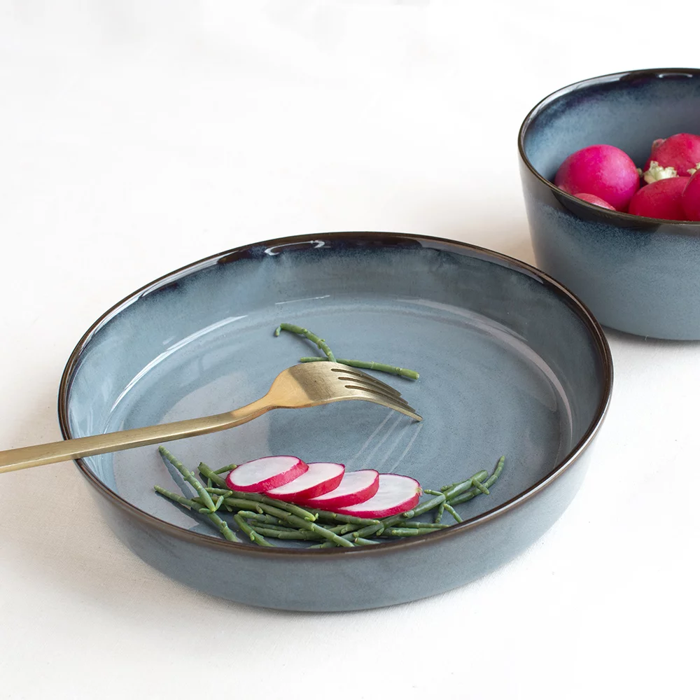 Pasta Plate MELIDES 2 Pasta plate melides - image 2