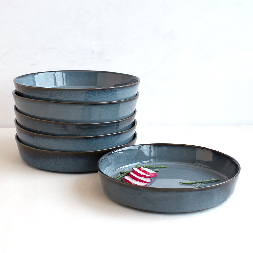 Plato Pasta MELIDES - Conjunto de 6 1 Plato pasta melides - conjunto de 6