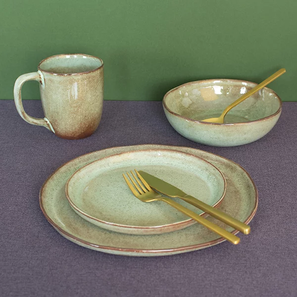 BREEZY Dessertteller - 6er-Set 9 Breezy dessertteller - 6er-set – bild 9